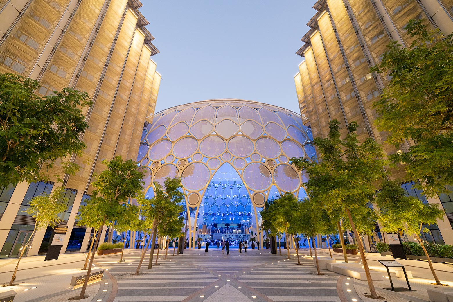 Beeld bij het nieuws over financiering van woningen in Expo City Dubai