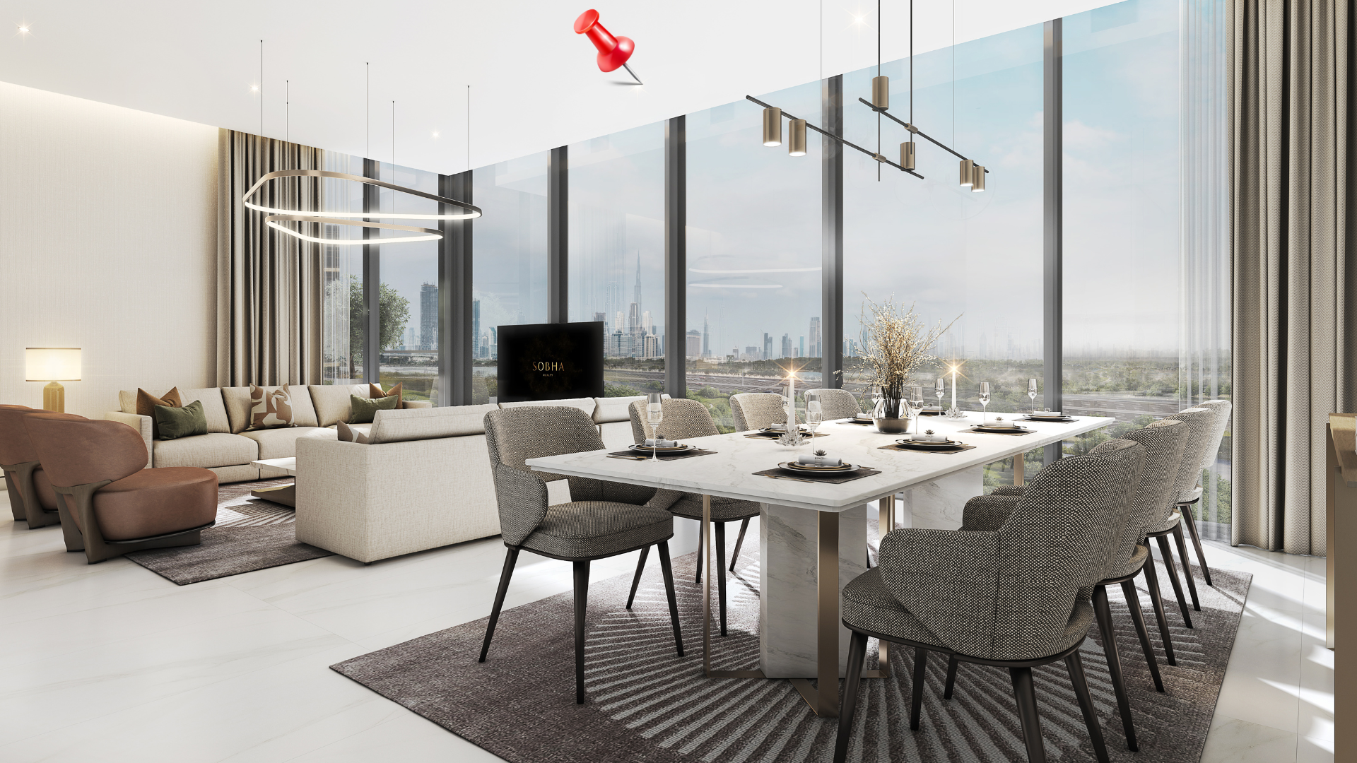 The Element at Sobha One, foto