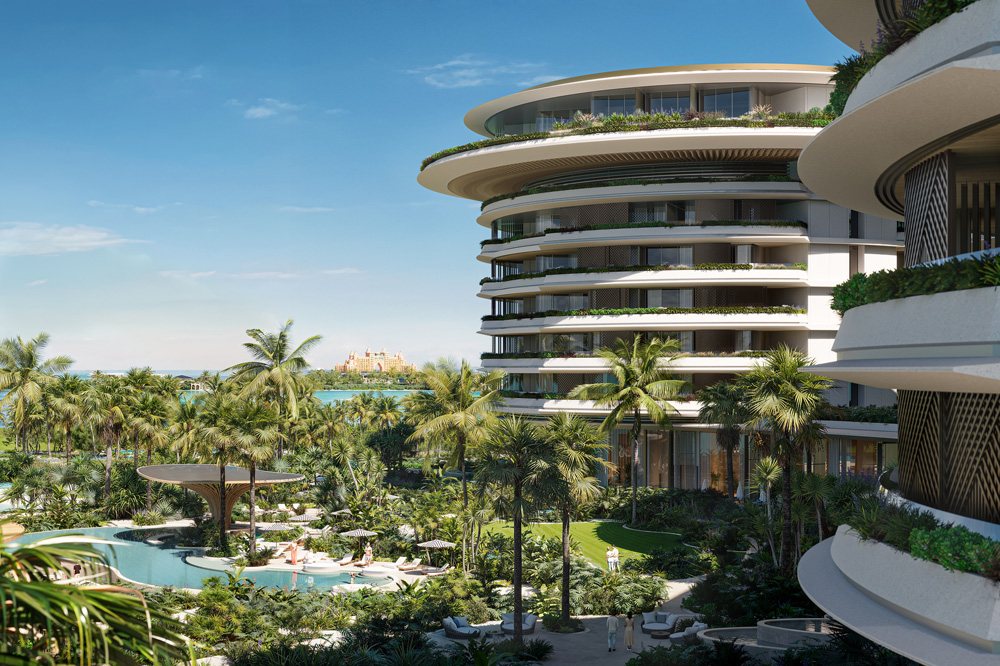 The Residences at The Dubai Beach EDITION in Dubai Harbour