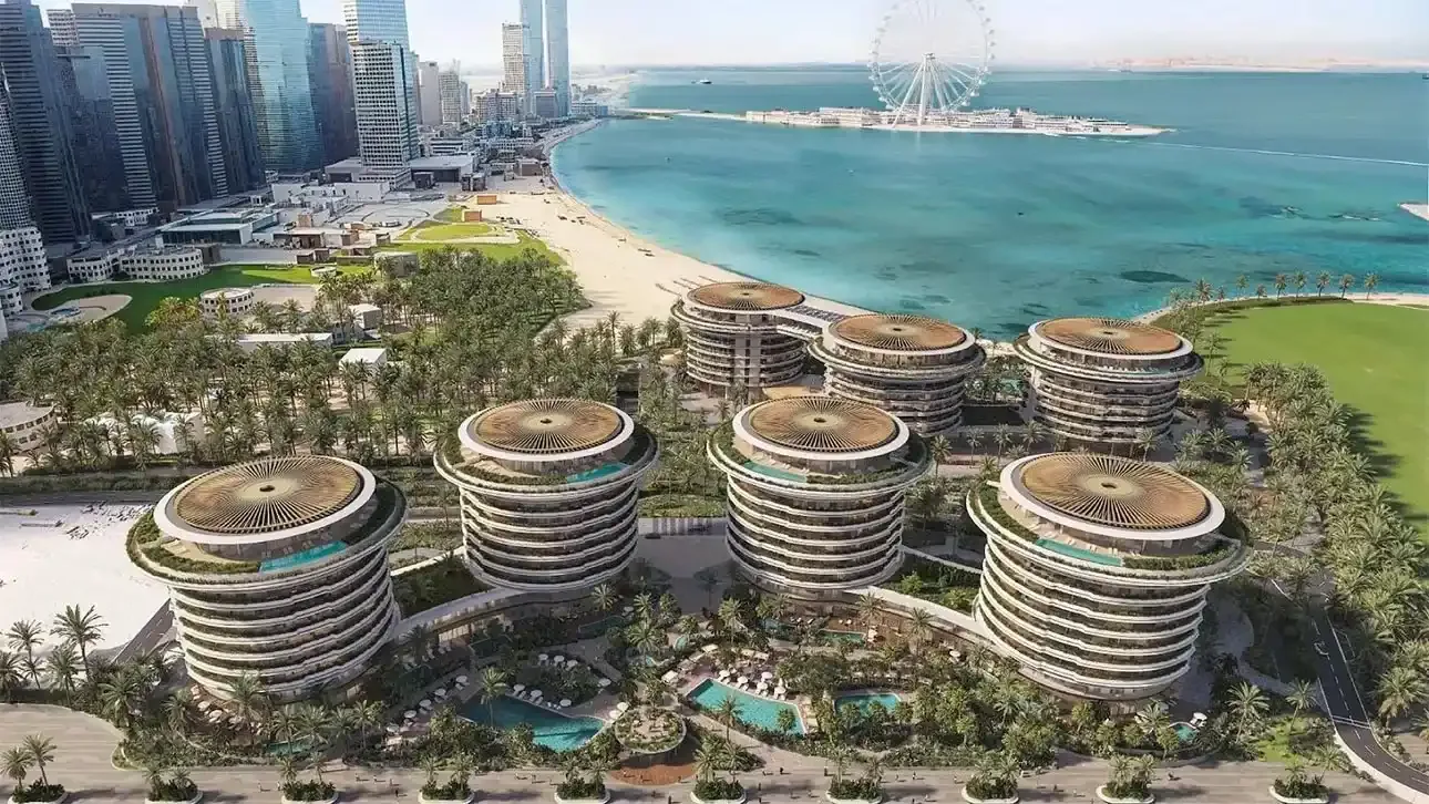 The Residences at The Dubai Beach EDITION, foto