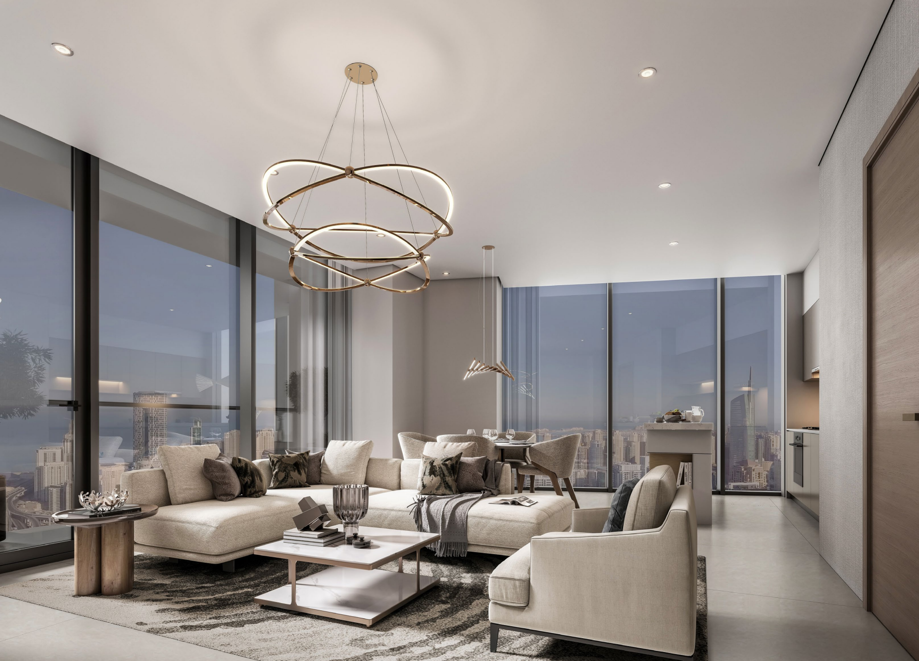The Eden at Sobha Central, foto